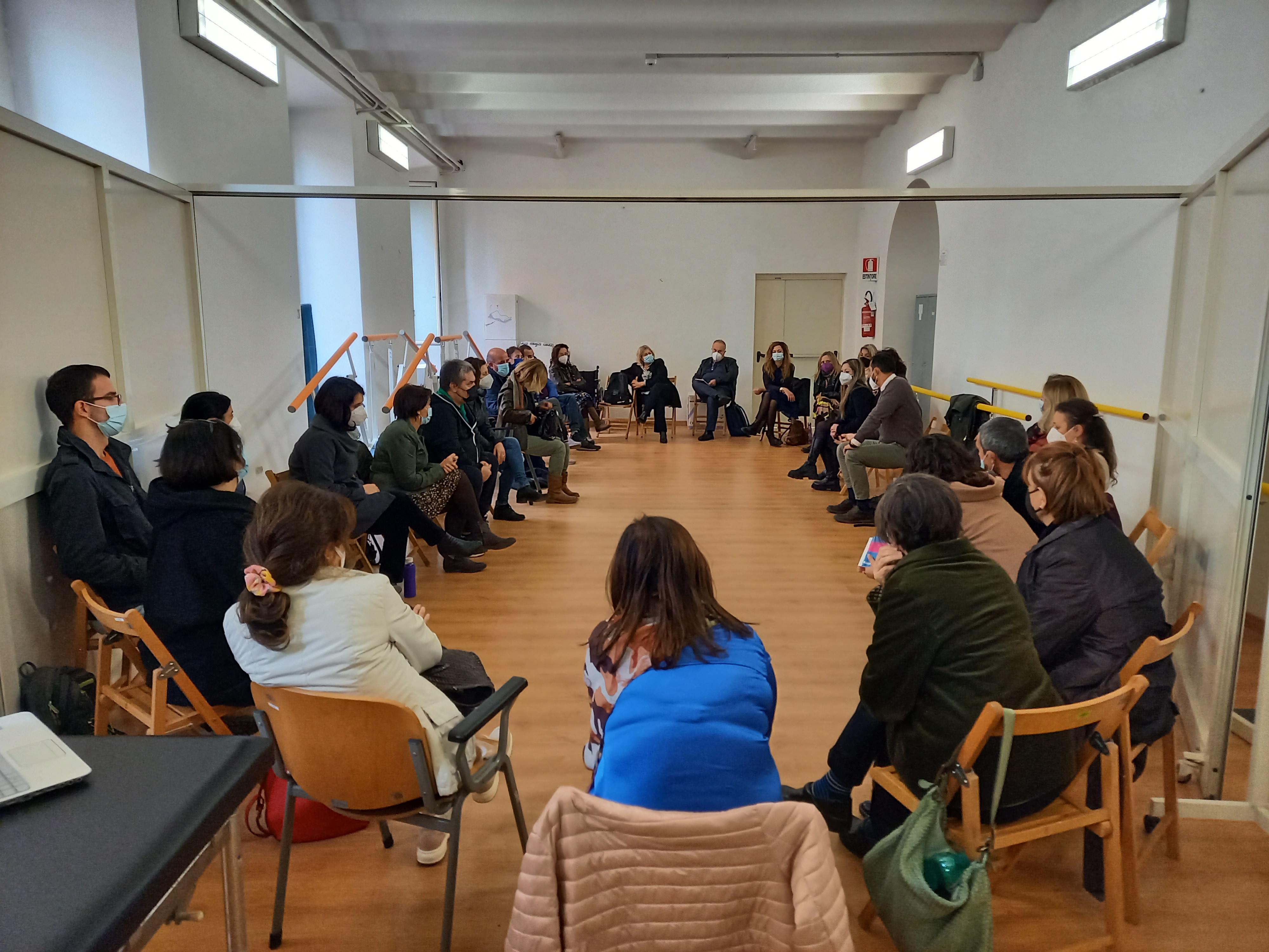 CONSULENZA E FORMAZIONE PER LO SVILUPPO ORGANIZZATIVO