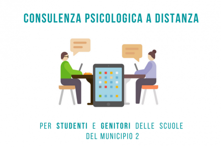 CONSULENZA ON-LINE PER STUDENTI, GENITORI, DOCENTI