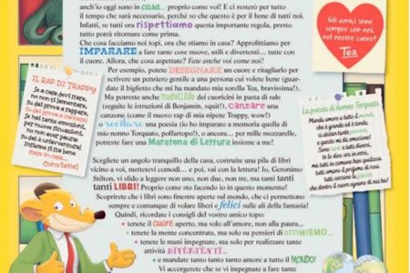 IN CASA CON BIMBI: COSA FARE?