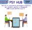 PsyHub – Servizio Di Consulenza Psicologica A Distanza Per Le Scuole Del Municipio II